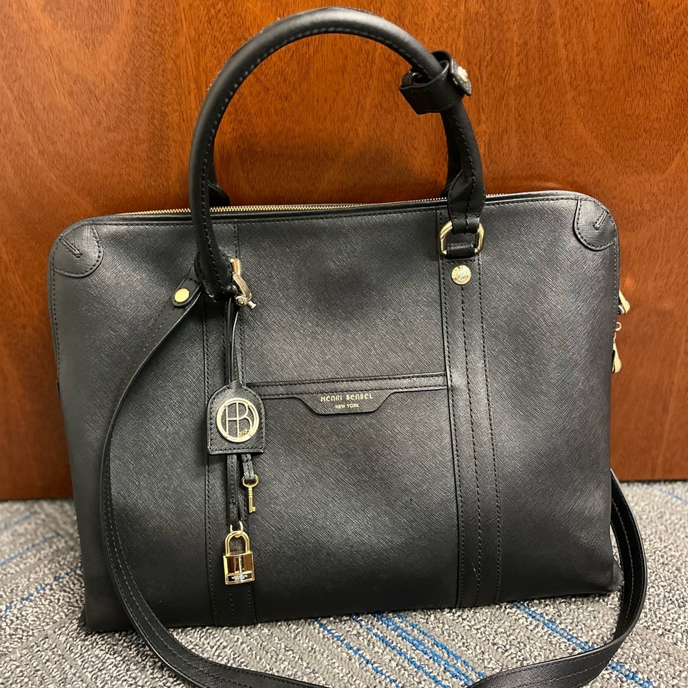 Henri Bendel NY Laptop bag